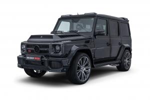 Mercedes-AMG G65 900 One of Ten by Brabus